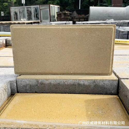 广东工程地面砖与透水砖价格及质量可靠彩砖（户外彩砖）供应指南